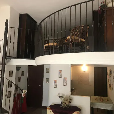 Апартаменты Appartamentino Sul Mare