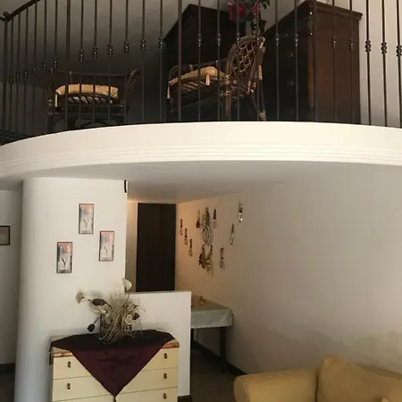 Апартаменты Appartamentino Sul Mare