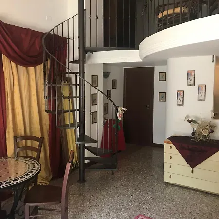 Appartamentino Sul Mare Апартаменты Бовалино-Марина