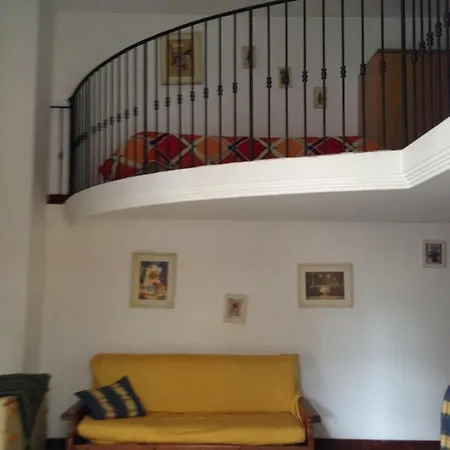 Апартаменты Appartamentino Sul Mare *